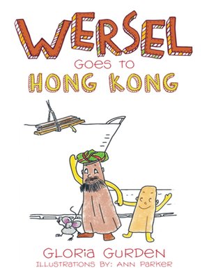 cover image of WERSEL Goes to HONG KONG